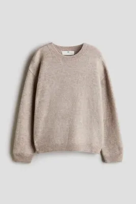 H&M Bol Kesimli Kazak