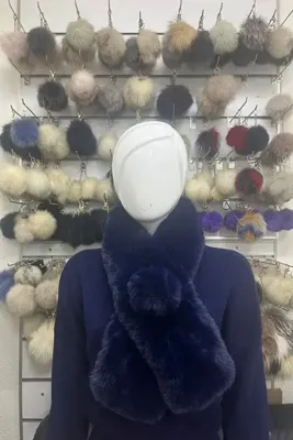 A&CKÜRK PonPonlu Atkı