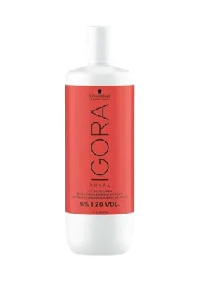IGORA Oksidan Krem %6 20 Volume 1000 ml 4045787183085