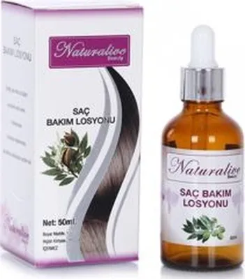 naturalive Doğal Saç Bakım Losyonu 50 ML