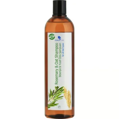 Hunca Care Biberiye & Yulaf Özlü Şampuan 700 ml