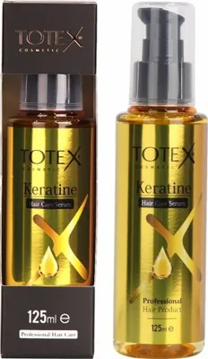 TOTEX Keratin Saç Bakım Serumu 2 x 125 ML