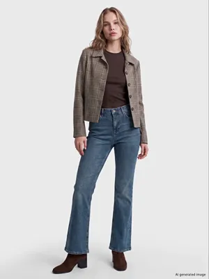 LCW Jeans Kate Flare Jean
