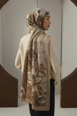 Modakaşmir Moran Desen