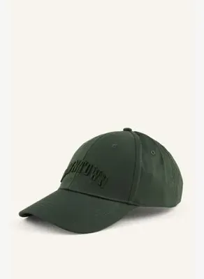 Defacto Kadın Nakışlı Pamuklu Cap Şapka H6332AX26SM