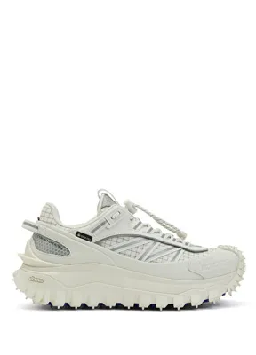 Moncler Trailgrip GTX Kırık Beyaz Kadın Sneaker