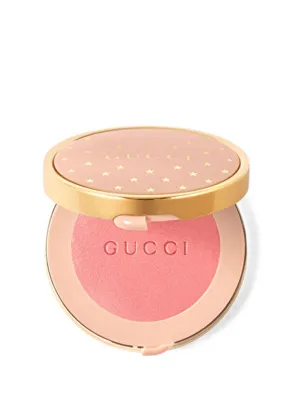Gucci Beauty Blush 01 Silky Rose