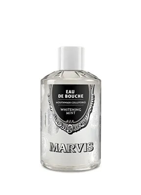 Marvis Ağız Bakım Suyu Whitening Mint 400 ml