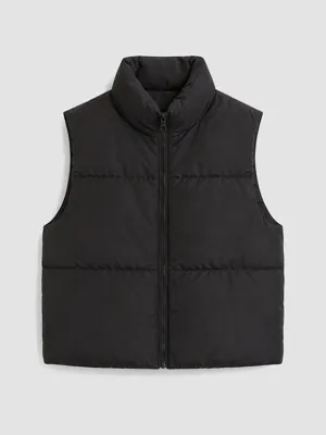 LC Waikiki Dik Yaka Oversize Şişme Yelek