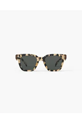 Izipizi Sun Road Light Tortoise - Açık Kahverengi Yetişkin Güneş Gözlüğü