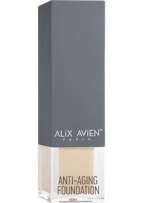 Str Store Yaşlanma Karşıtı Vitamin Içeren Nemlendirici SPF15+ Fondöten - Anti Aging Foundation 503 Soft Peach