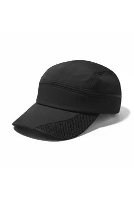 Aware Time Unisex Mikro Fermuarlı Kep Şapka