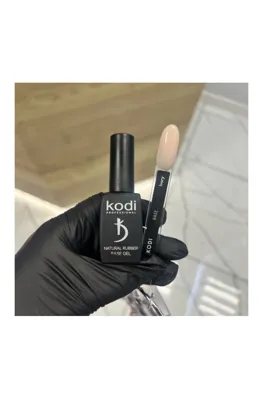 Kodi İvory Natural Base Gel Renkli Base coat 12 ml
