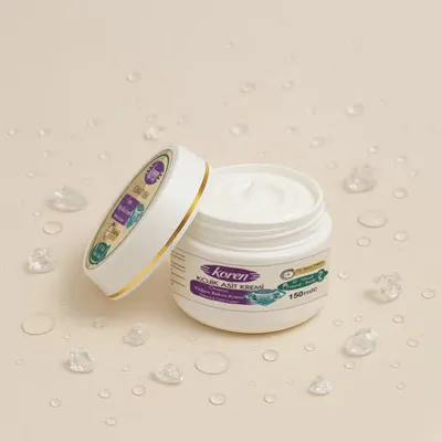 KOREN Kojik Asit Leke Karşıtı ve Aydınlatıcı Krem 150 ml