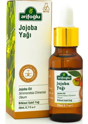 Arifoğlu Jojoba Yağı 20 ml