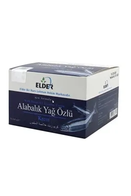 Elder Alabalık Yağı Özlü Krem 100 Ml