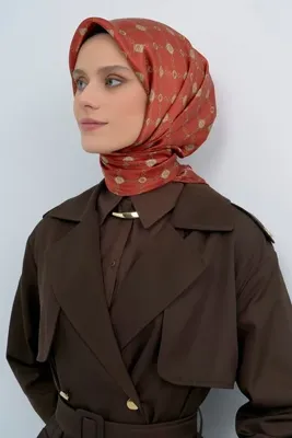 Armine Saf İpek Sura Eşarp-2026 İlkbahar-Yaz- 953000D 84