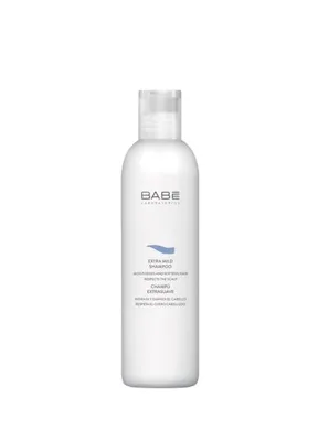 Babe Laboratorios Extra Mild Shampoo Nemlendirici Ekstra Hafif Şampuan 250 ml 