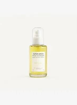 Pelcare SUPER GREEN FACE CLEANSER - ISPANAK VE YEŞİL ÇAY İÇEREN YÜZ YIKAMA JELİ