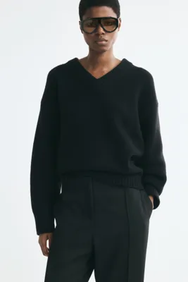 H&M Oversize Yün Kazak