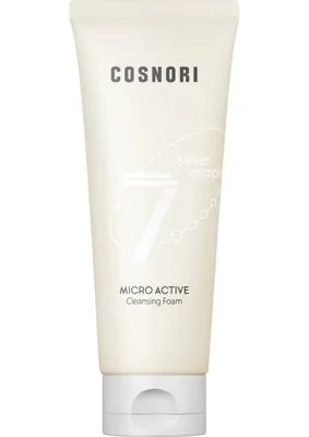 Cosnori 4 Adet Cosnori Micro Active Yüz Temizleme Köpüğü 150 ml
