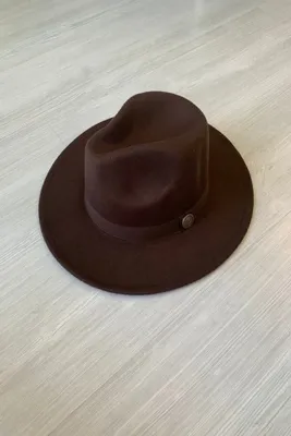 KOGLU Panama Fötr Şapka