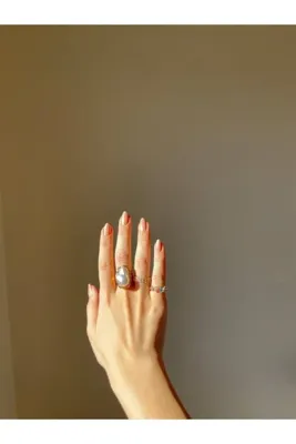 Genel Markalar Taşlı Yüzük