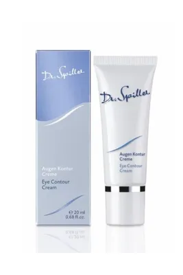 Dr. Spiller Eye Contour Cream - Göz Bakım Kremi İlk Kırışıklık Karşıtı Nemlendirici Hafif Doku 20 ml