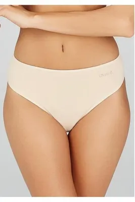 Kom Düz Koton Modal Kadın Külot Basic Slip Yeni Sezon 2 Adet
