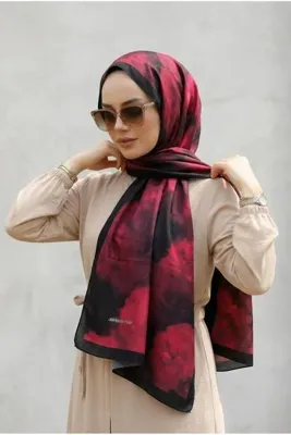 Loressina PAMUKSU SOFT ŞAL D-4
