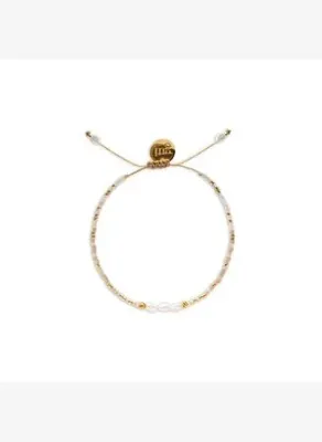 Gui Jewellery Sofia Bej Bileklik