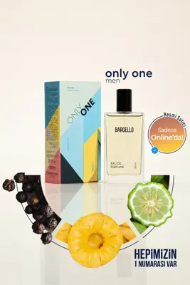 Bargello Only One Erkek 50 Ml Parfüm Edp Aromatik