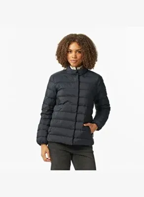 Nautica Kadın Siyah Regular Fit Mont