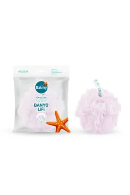 BALMY Banyo Lifi Medium Pembe