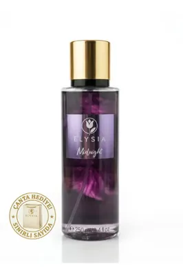 elysia ELYSIA Midnight Vücut Spreyi 250 ml/8.4 fl oz