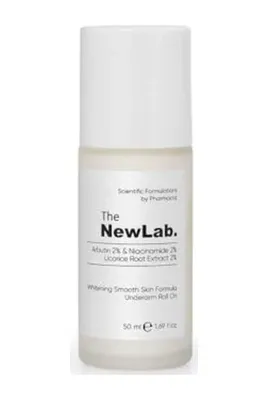 8X4 Leke Karşıtı & Ton Eşitleyici Koltuk Altı Roll On%2 Alpha Arbutin + Niacinamide Aydınlatıcı 30 Ml