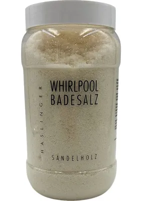 Haslinger Sandal Ağacı Banyo Tuzu 1000G