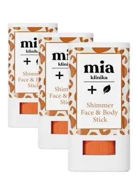 Ertürk Store Shimmer Face ve Body Stick (3 Paketi)
