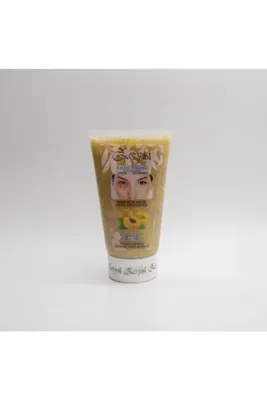 zeysı kozmetik Kayısı Çekirdeği Yağlı Yüz Peelingi