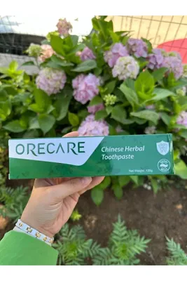 ORECARE Tiens Diş Macunu 2 Adet