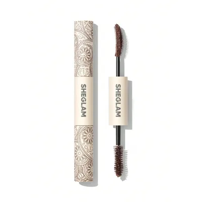Sheglam All-In-One Volume & Length Maskara Waterproof Macchiato