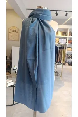ARMİNE COTTON PAMUK BAMBU DAMLA DESEN ŞAL