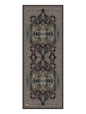 Qef Pamuk Şal Shadow Olive