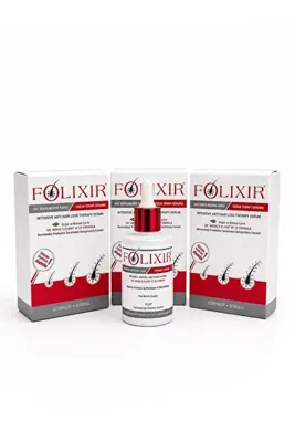 Folixir Serum 3x60 ml (toplam 180 ml )
