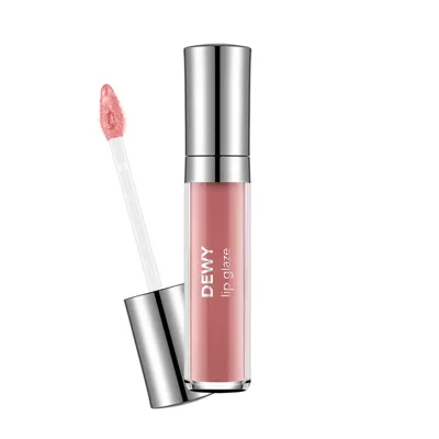 Flormar Besleyici Dudak Parlatıcısı - Dewy Lip Glaze - 022 Walk With ME-8682536069403
