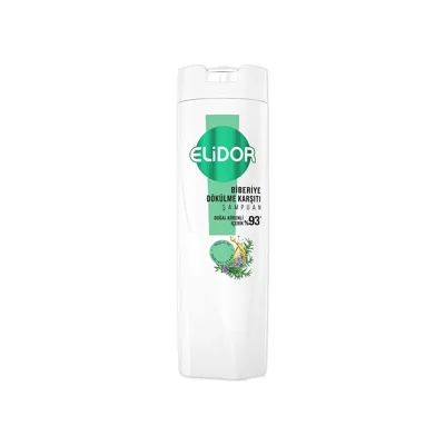 ELİDOR Biberiye Dökülme Karşıtı Şampuan 400 ml