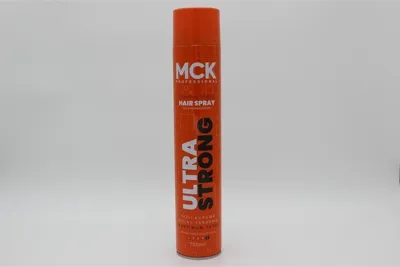 Mck Ultra Strong Saç Spreyi 700 ML