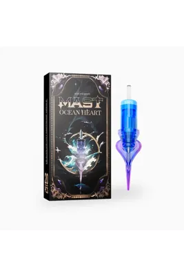 MAST Ocean Heart 0801RL 0.25mm Kalıcı Makyaj İğnesi