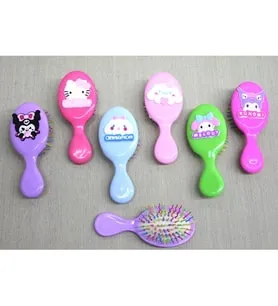 kuromi , Hello Kitty, Cinnamon, My Melody Saç Tarağı