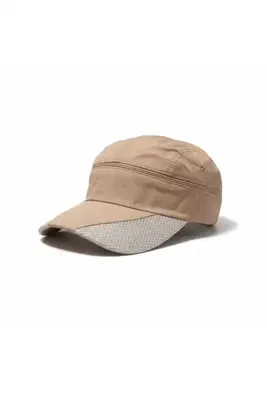 Aware Time Unisex Mikro Fermuarlı Kep Şapka